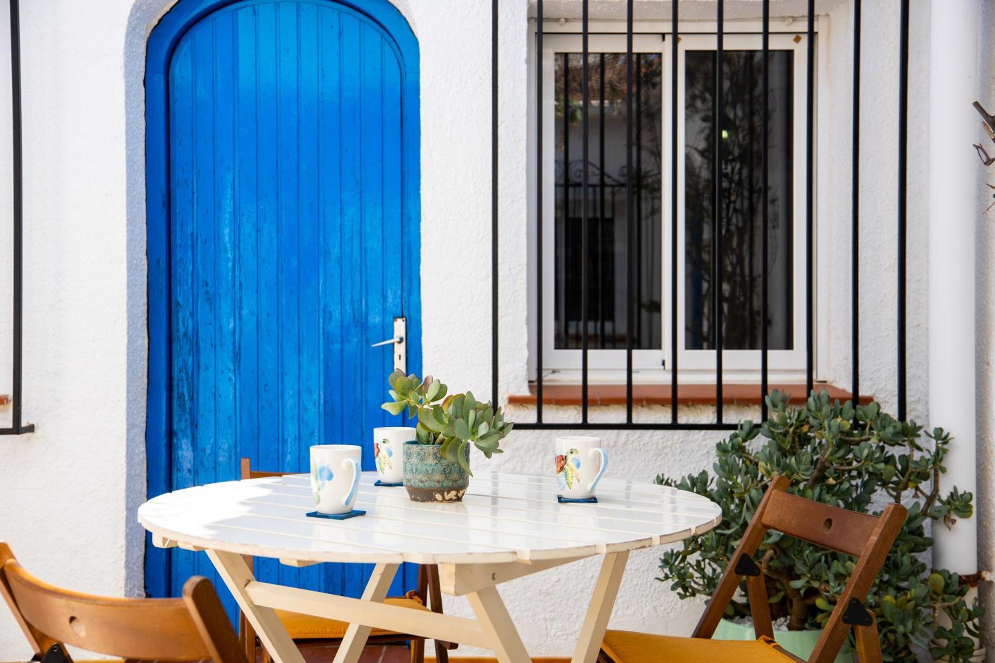 Calma Azul - 3Br - Terrace & Beach - Ac Wifi - 8 Guests Cambrils Exterior foto
