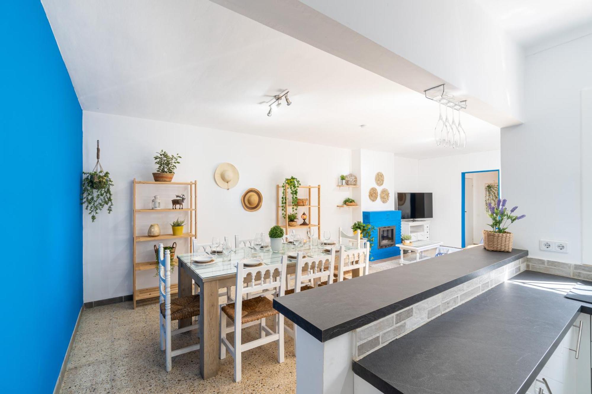 Calma Azul - 3Br - Terrace & Beach - Ac Wifi - 8 Guests Cambrils Exterior foto